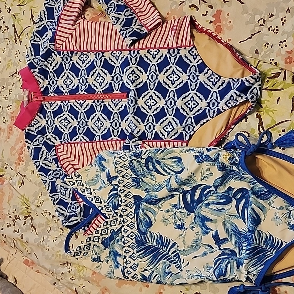 Cabana Life Swimwear set